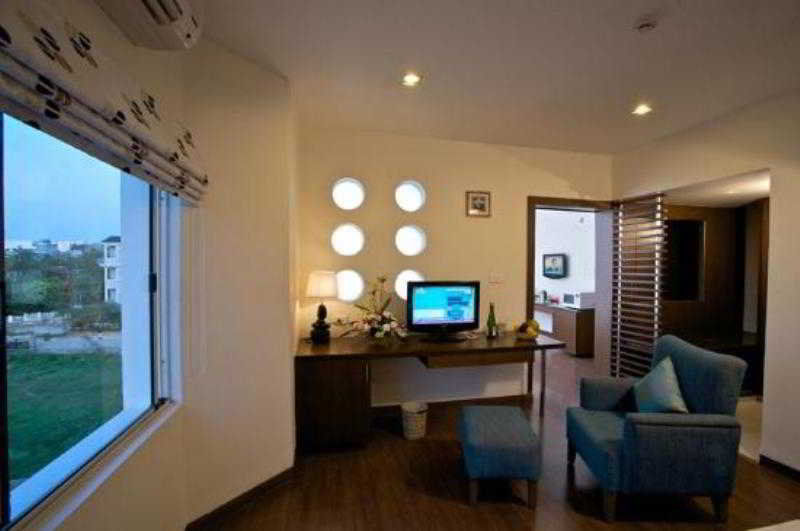 Oyster Suites Hyderabad Ngoại thất bức ảnh