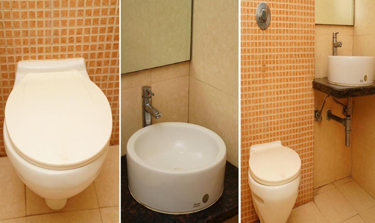 Oyster Suites Hyderabad Ngoại thất bức ảnh
