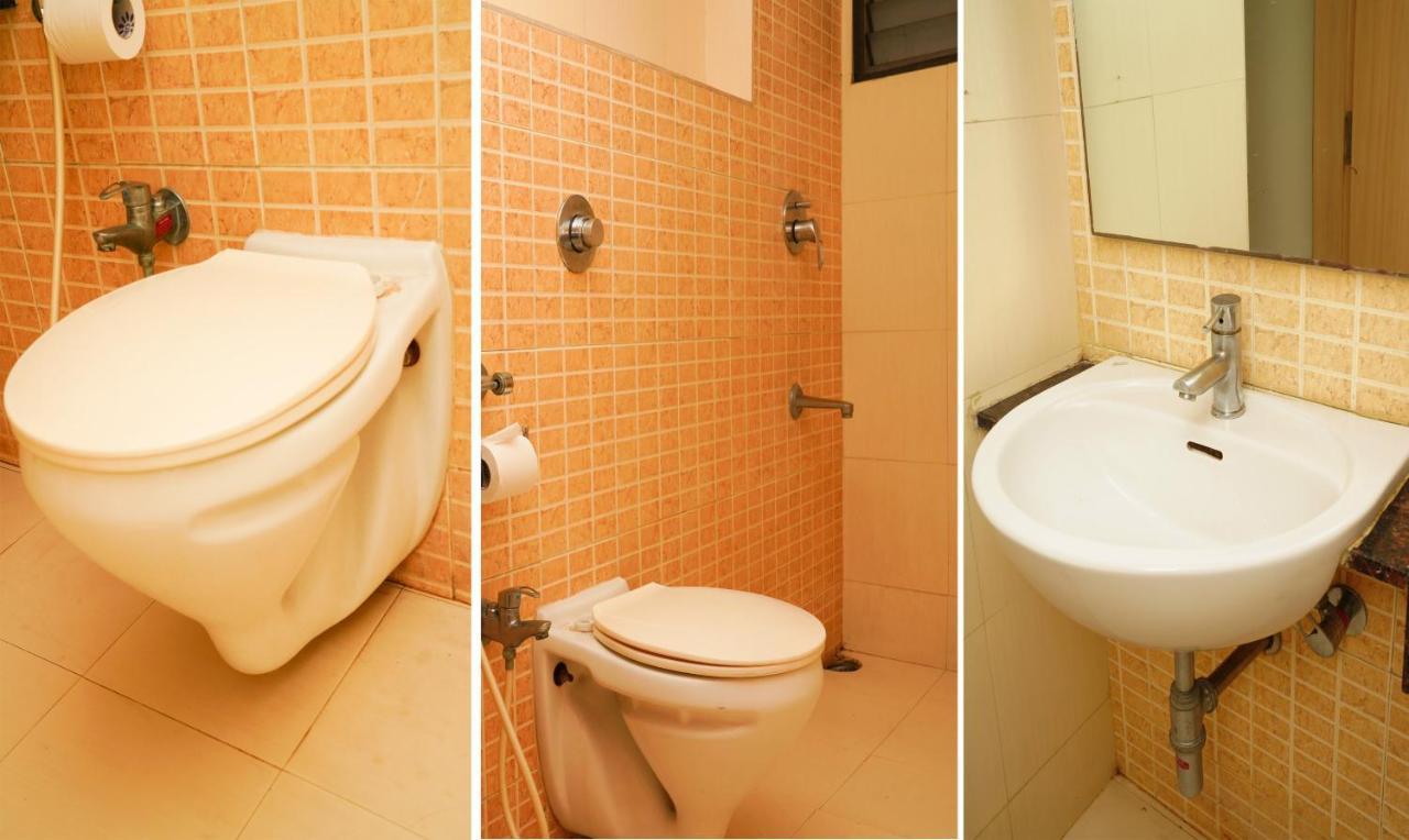 Oyster Suites Hyderabad Ngoại thất bức ảnh