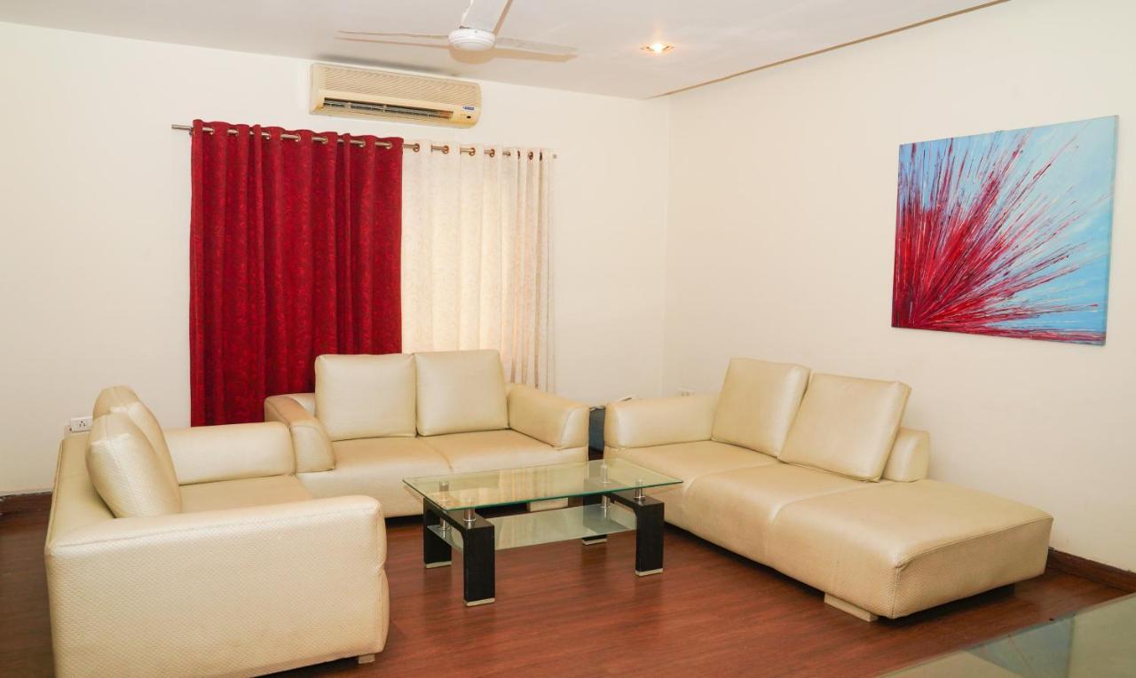 Oyster Suites Hyderabad Ngoại thất bức ảnh